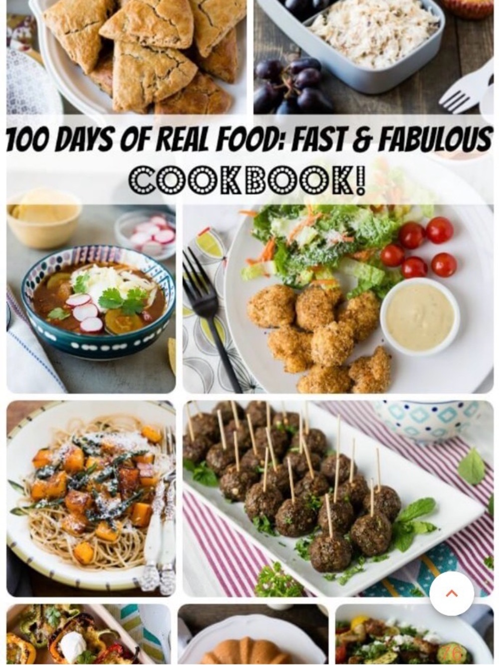 REAL FOOD Bookset - Picture 15 of 15